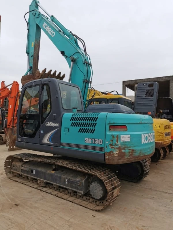 High-Quality Used Kobelco SK140 Crawler Excavator from Japan for Sale