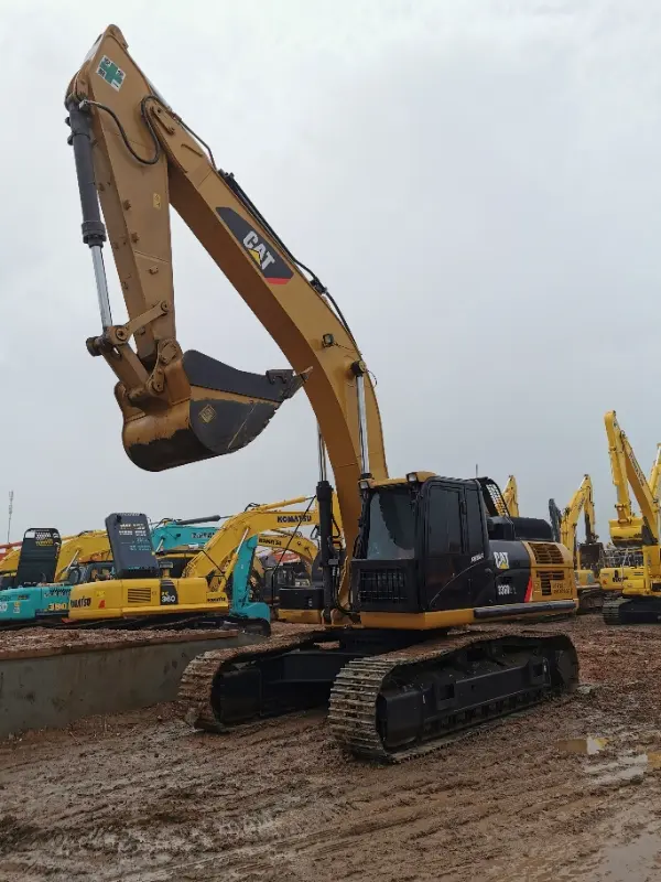 Buy 100% Authentic Japanese Used Caterpillar 336D Excavator for Sale