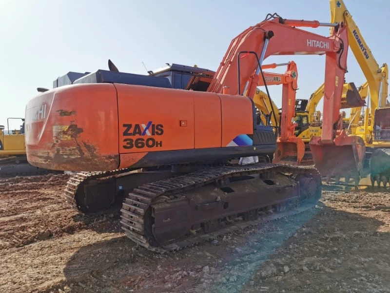 Used Hitachi ZX300 30 Ton Excavator, Made in Japan, Excellent Condition