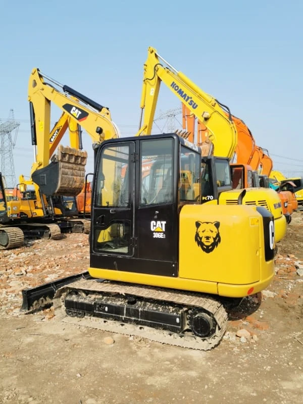 good Quality Low Price Used Machinery Carterpillar 306 in good condition