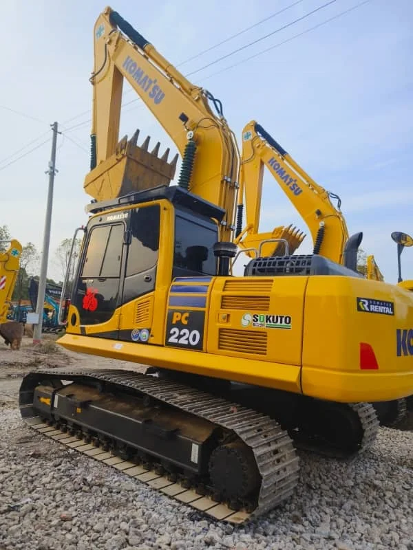 Pelle Caterpillar Cat 307 de taille moyenne d'occasion de haute qualité (2022) à vendre
